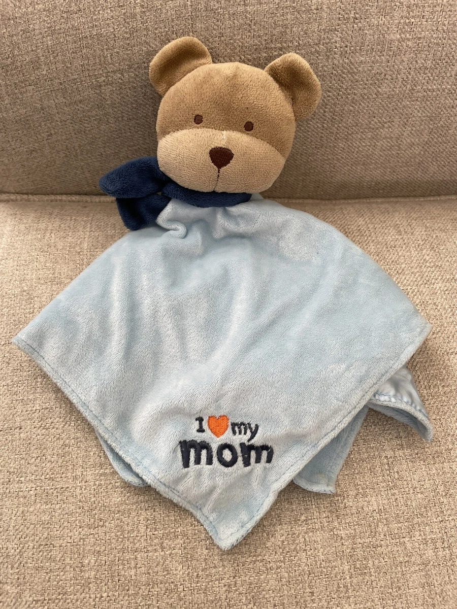 Carter's bear security blanket hot sale