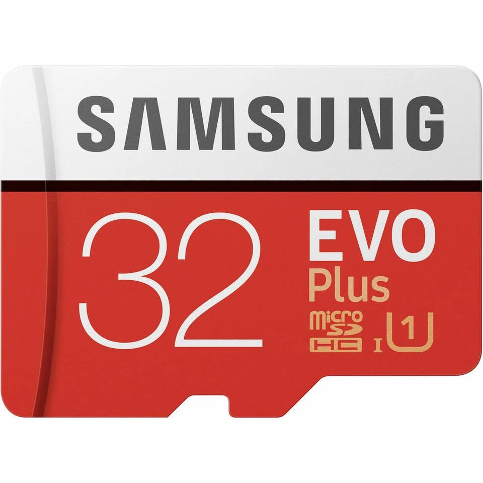 Memory Card with SD Adapter For Samsung Galaxy J2, J7, J3, Note9, S8, S8 Plus - Image 2 of 4