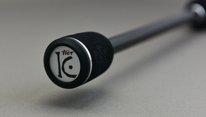TICT ICE CUBE IC-74FS-Sis Finesse Solid 2pcs Spinning Rod | eBay TICT ICE CUBE IC-74FS-Sis Finesse Solid 2pcs Spinning Rod | eBay