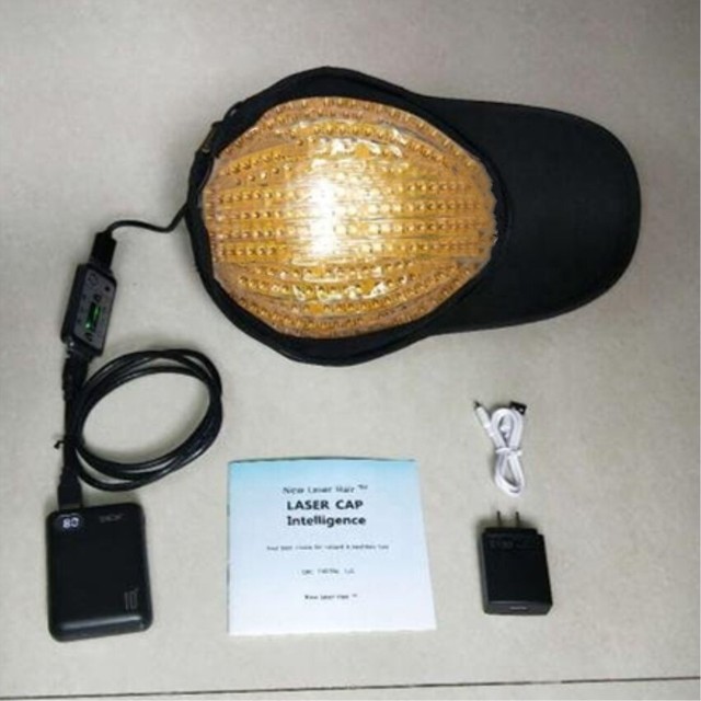 FDA Approved Hair Loss Laser Cap 276 Alopecia Balding