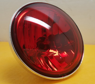 バイイー HARLEY DAVIDSON TOURING PASSING AUXILIARY LAMPS RED LAMP ROAD KING