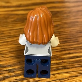 Lois Lane 76009 Man of Steel Superman Super Hero LEGO Minifigure Figure