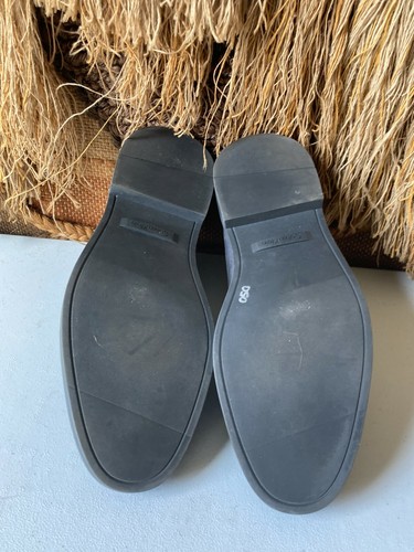 Calvin Klein Jae Gray Suede Chukka Boots Mens Shoes SIZE 7 - Picture 8 of 10