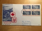 Canadian FDC -Opening of the St Lawrence Seaway 26th June 1959