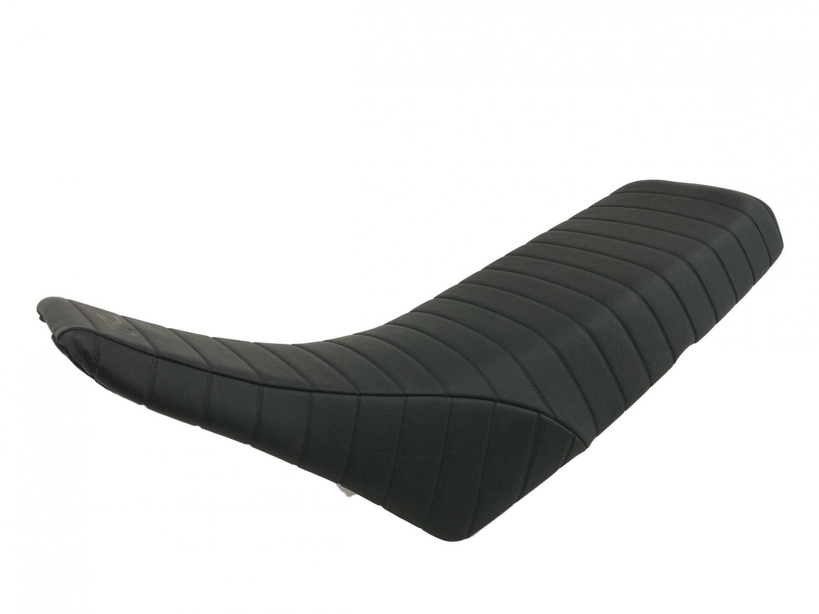 Housse de selle Yamaha TW 125 Trailway accessoire moto noir HSD5730