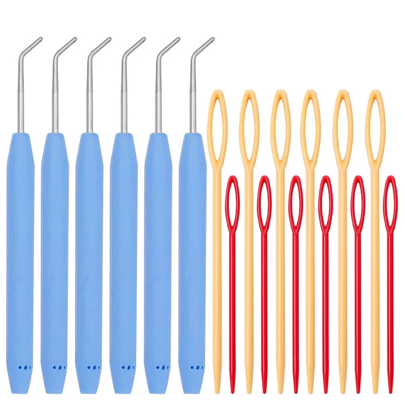 Knitting Loom Hook and Needle Set