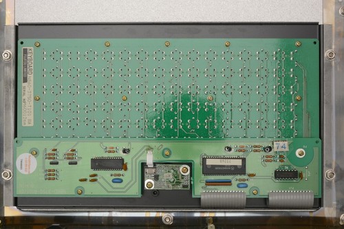 N860-3750-T101 / KEYBOARD FUJITSU DNS AS-2000 W EXCHANGE / DNS DAI NIPPON SCREEN - Picture 4 of 5