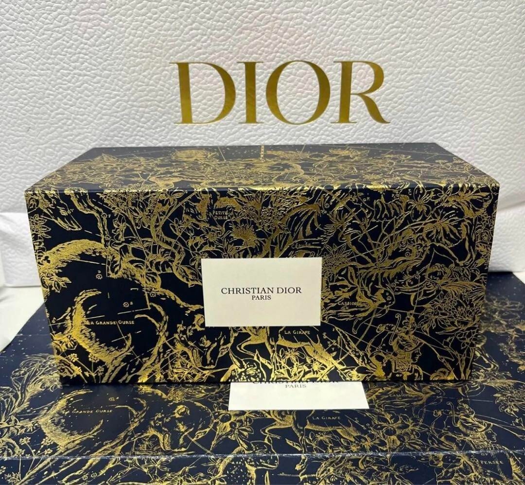 Christian Dior Holiday Candle 2022 Limited Edition Set | eBay