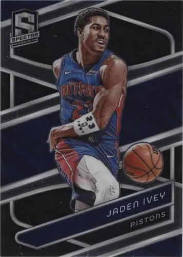 2023-24 Panini Spectra - Jaden Ivey #24