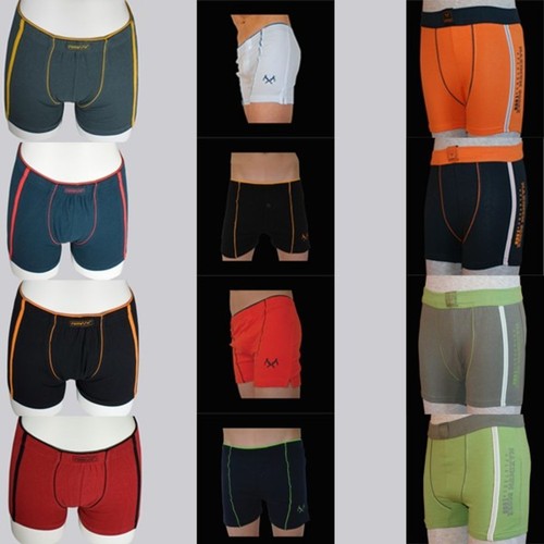 Culotte Érotique Pour Hommes En Dentelle Maille - Taille Haute - Transparent Respirant - Sous-vêtements Sexy Pour Soirée Ou Cadeau
