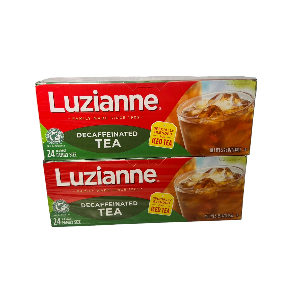 Top 65+ luzianne decaf tea bags super hot in.duhocakina