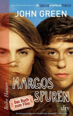  Margos Spuren  Das Buch zum Film von John Green (2015, Taschenbuch) I.
