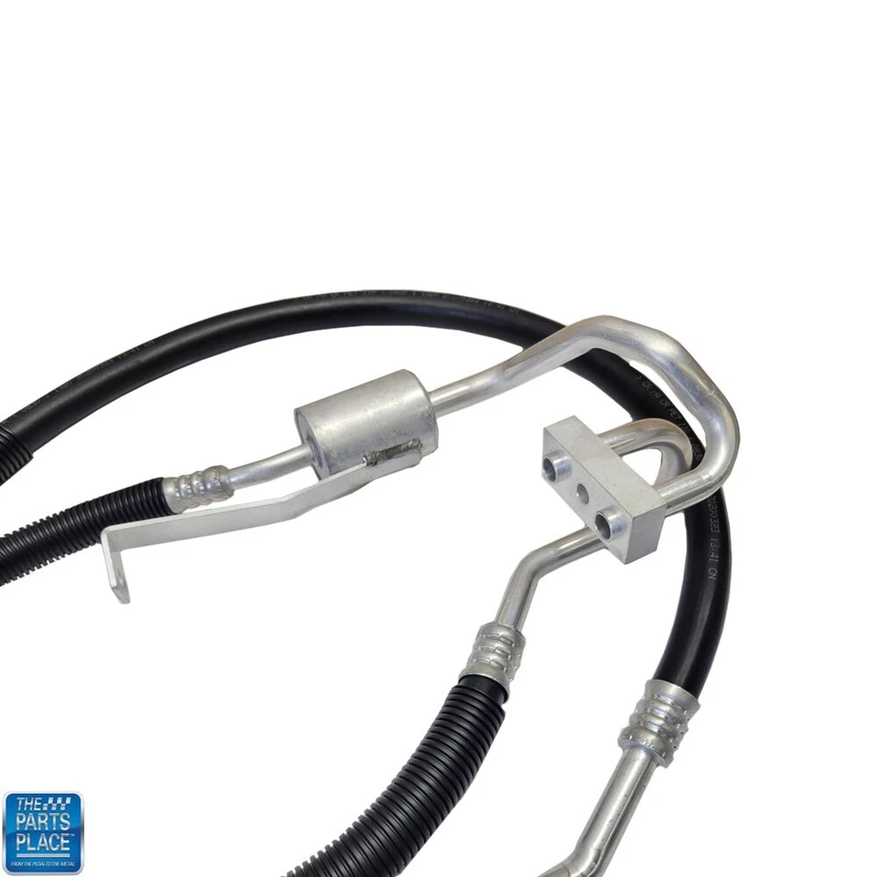 1969-70 Chevelle / El Camino Air Conditioning Hose - BB 396 / 400 / 427 / 454 - Image 3 of 3
