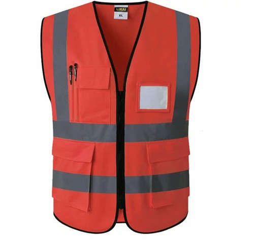 Reflective safety vests choose Color & Size SALE$$$9.99 any size or color - Picture 3 of 15