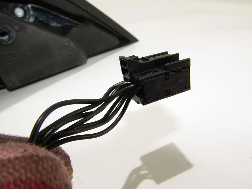 MERCEDES BENZ C W204 Außenspiegel Spiegel Vorne Links wing mirror Front Left - Bild 3 von 4