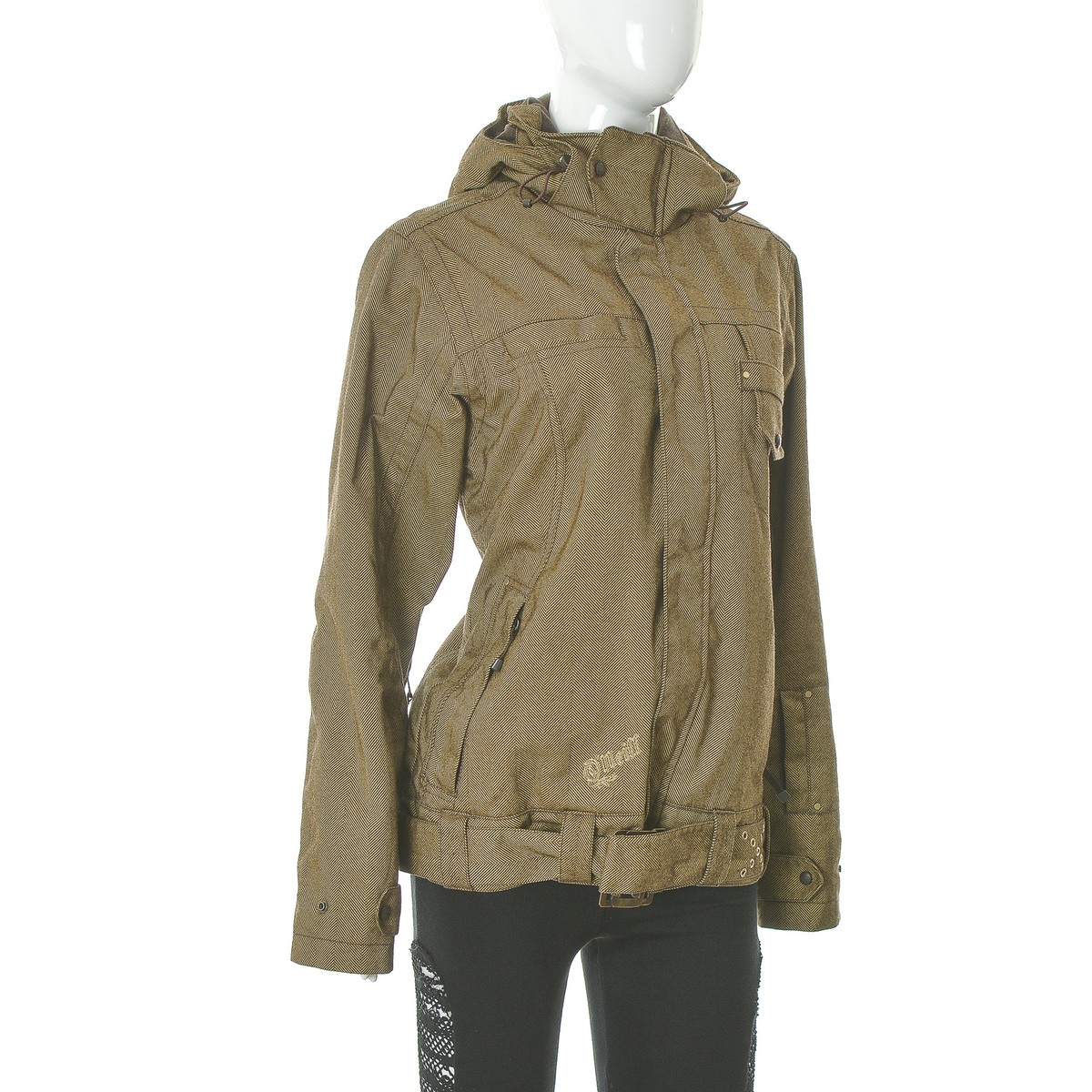 O‘Neill L/S jacket Mサイズ O'Neill Coral Snow Jacket - Girls – Arlberg Ski & Surf