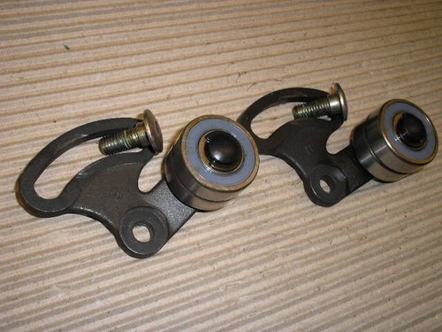 Satz Zahnriemenspanner von Ducati 750SS Bj.2001 passt bei vielen andern Ducatis