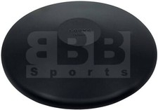 Champion Sports Rubber Practice Discus, 1.0 kg , Black