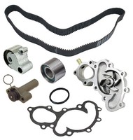 Toyota 4runner T100 Tacoma Tundra Timing Belt Kit Belt Water Pump Roller Premium on sale Toyota 4runner T100 Tacoma Tundra Timing Belt Kit Belt Water Pump Roller Premium on sale