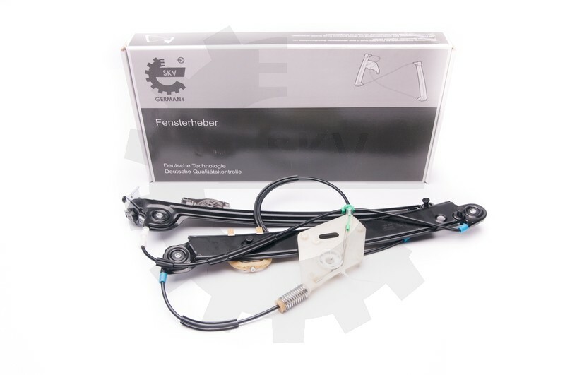 Window Lifter ESEN Front Left BMW 1 E81 E82 E88 51337165595 3 Door BMW 1 E81 E82
