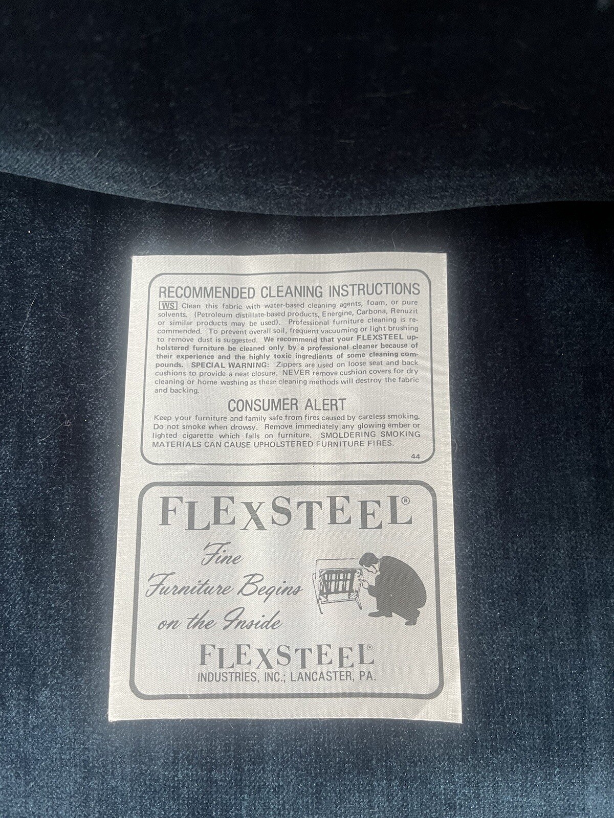 Flexsteel chair Flexsteel Industrial Inc, Lancaster, PA eBay