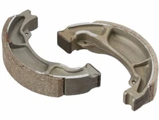 Rear Bosch Bonded Brake Shoe Brake Shoe Set fits Mazda B2500 1998-2001 56ZZKD