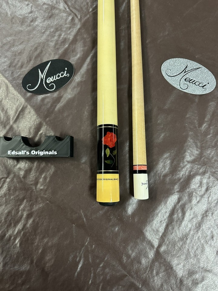 meucci original pool cues for sale eBay
