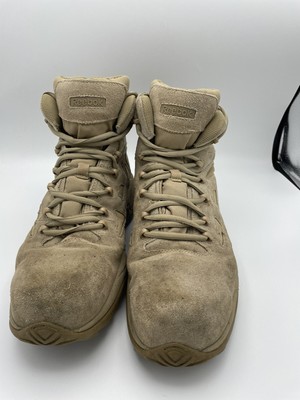 Rapid Response Comp Toe Tactical Boots 