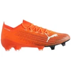 Puma Ultra 1.1 FG/AG Mens Orange Football Boots
