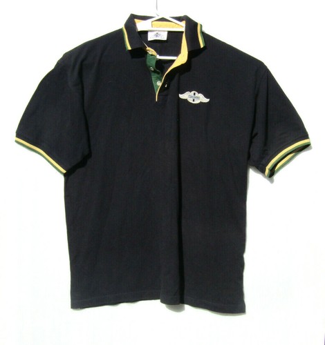 Henbury Men's Polo Shirt for Morgan Motors Size XXL 100% Cotton