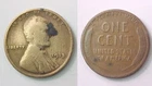 1913 P Lincoln Cent Good - Very Good G - VG Cleaned - Stained