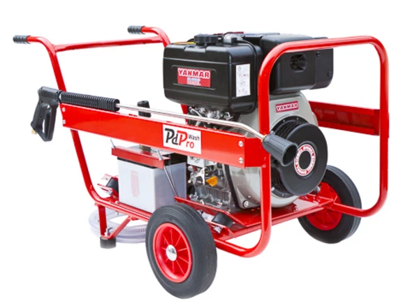 Belt drive 2024 pressure washer