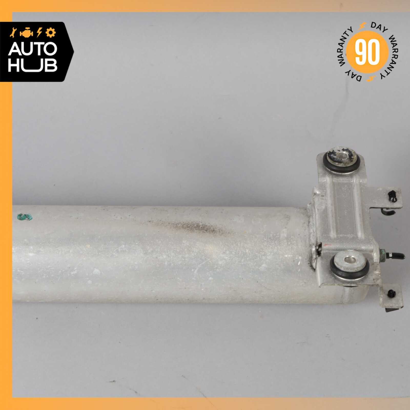 17-22 Maserati Levante M161 Rear Air Ride Suspension Reservoir Tank OEM 44k