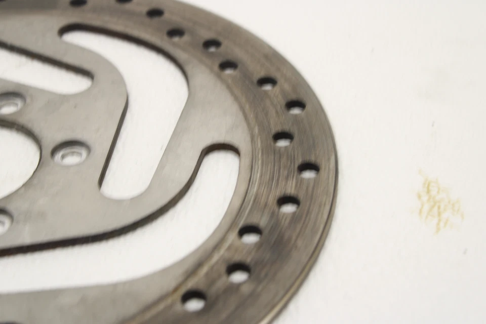 Disco de rotor de freno delantero Harley Davidson Softail 15-23 Foto 4 de 4