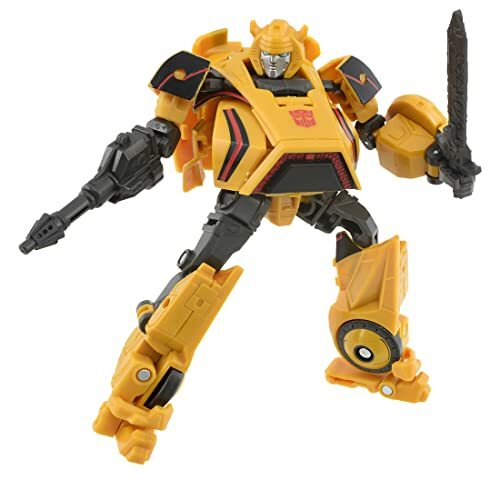 Transformers War for Cybertron Studio SS GE-02 Gamer Edition