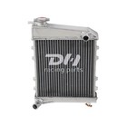 Radiator All Alum 2 Row For Classic Mini 1959-1992 Core 10.15'' x 10.62" x 1.57"