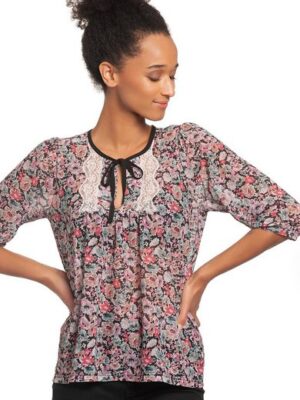 Vive Maria    SORBET FLOWER Ladies Blouse Bluse Shirt