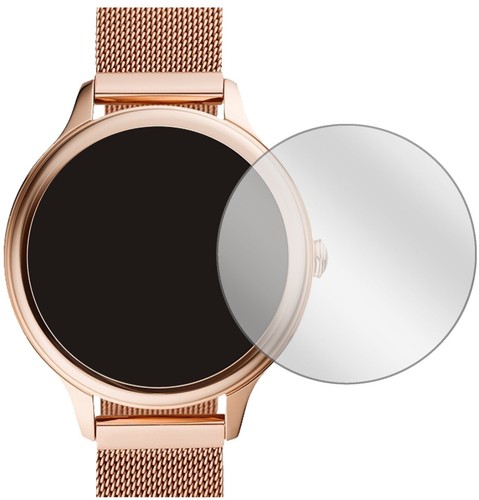 6x Film de protection d'écran pour Fossil Gen 5E (44mm) protecteur clair dipos - Photo 2 sur 4