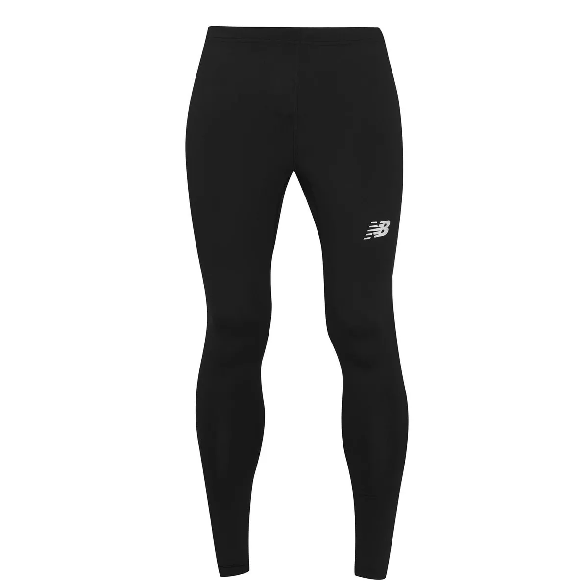 New Balance Running Tights Mens Gents Performance Pants Trousers Bottoms