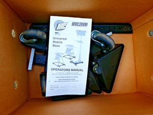 HTC 2000 Universal Mobile Base for larger powertools