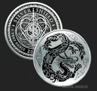 2024 SilverShield Year of the Dragon V2 MiniMintage