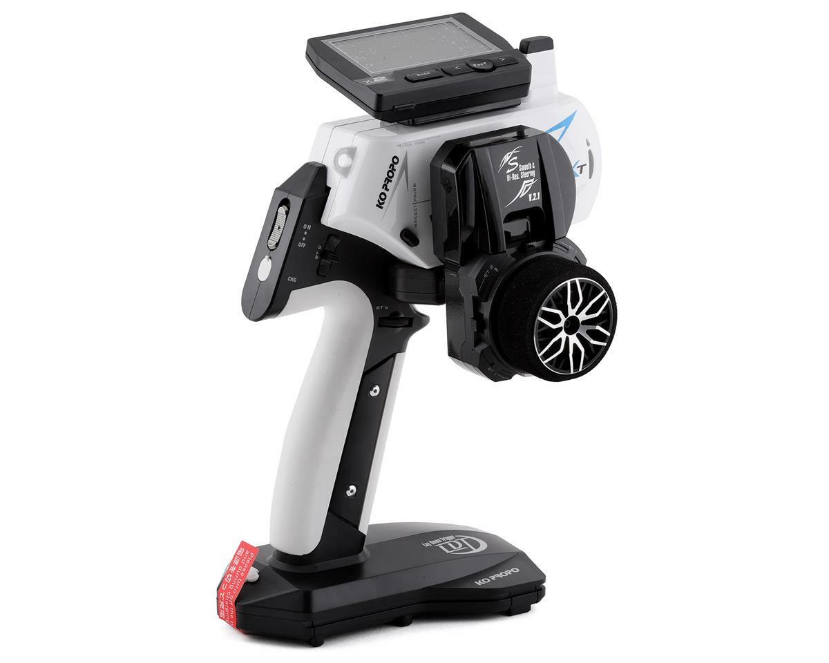 KO Propo EX-NEXT LDT 2.4GHz Radio System w/Mini-Z EVO
