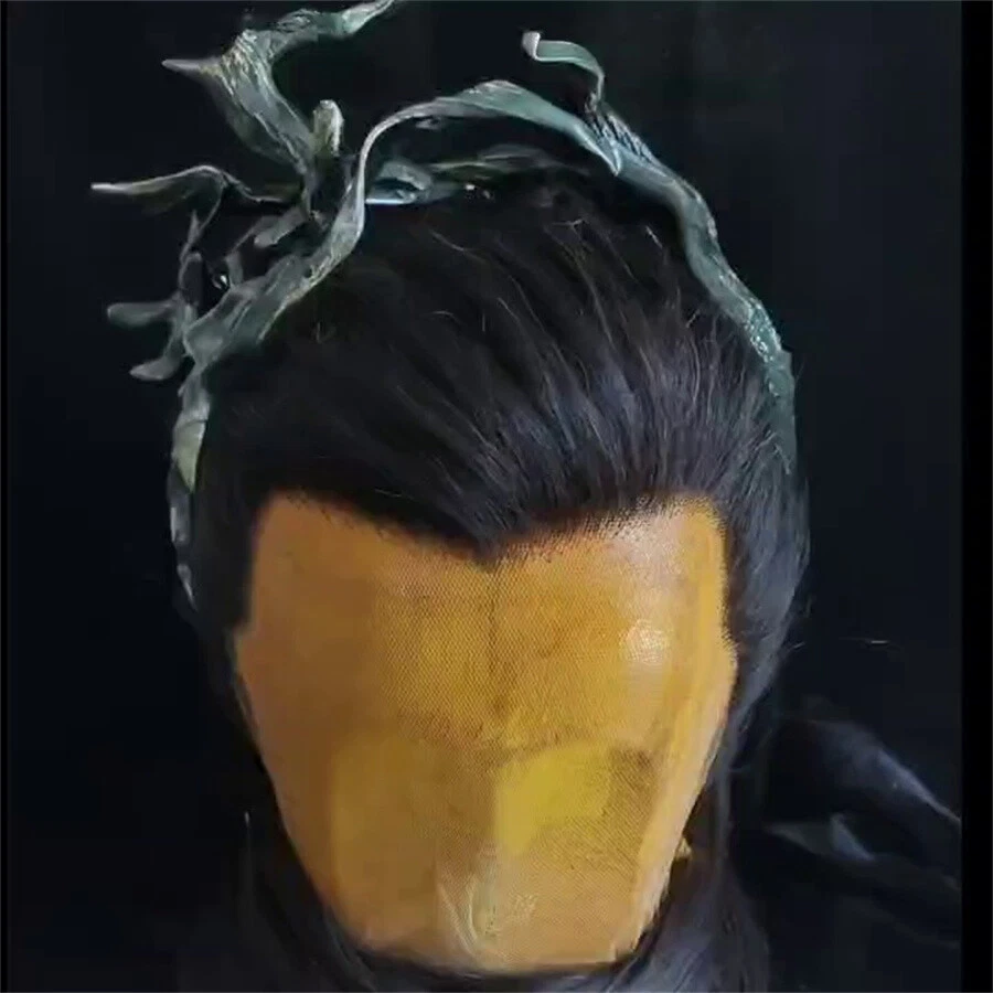 Love Between Fairy and Devil Headwear Wang Hedi DongFangQingCang Headdress Crown - Image 2 of 4