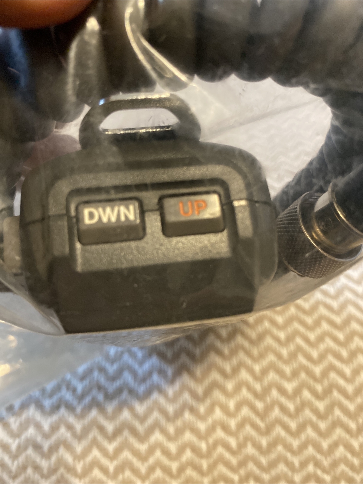 Kenwood DYNAMIC MICROPHONE Impedance NEW NEVER USED!!!!!!! eBay