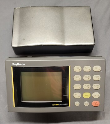 Raytheon NAV398 GPS/LORAN  UNTESTED