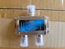 (20) TV Diplexer, Splitter, Combiner Eagle Aspen D-2000LX . Lot of 20 .