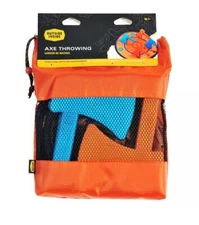 GSI Outdoors Inc. Axe Throwing Game Set NEW