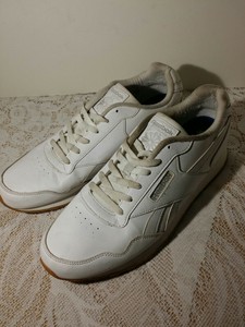 reebok ortholite white