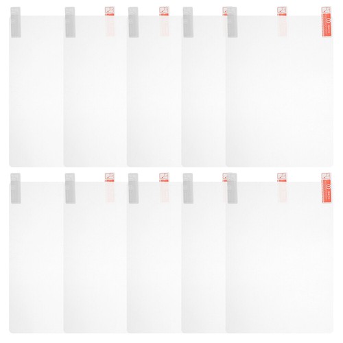 10 Pcs -Schutzfilm Matte Displayschutzfolie E-Book-Reader-Zubehör - Photo 6/12