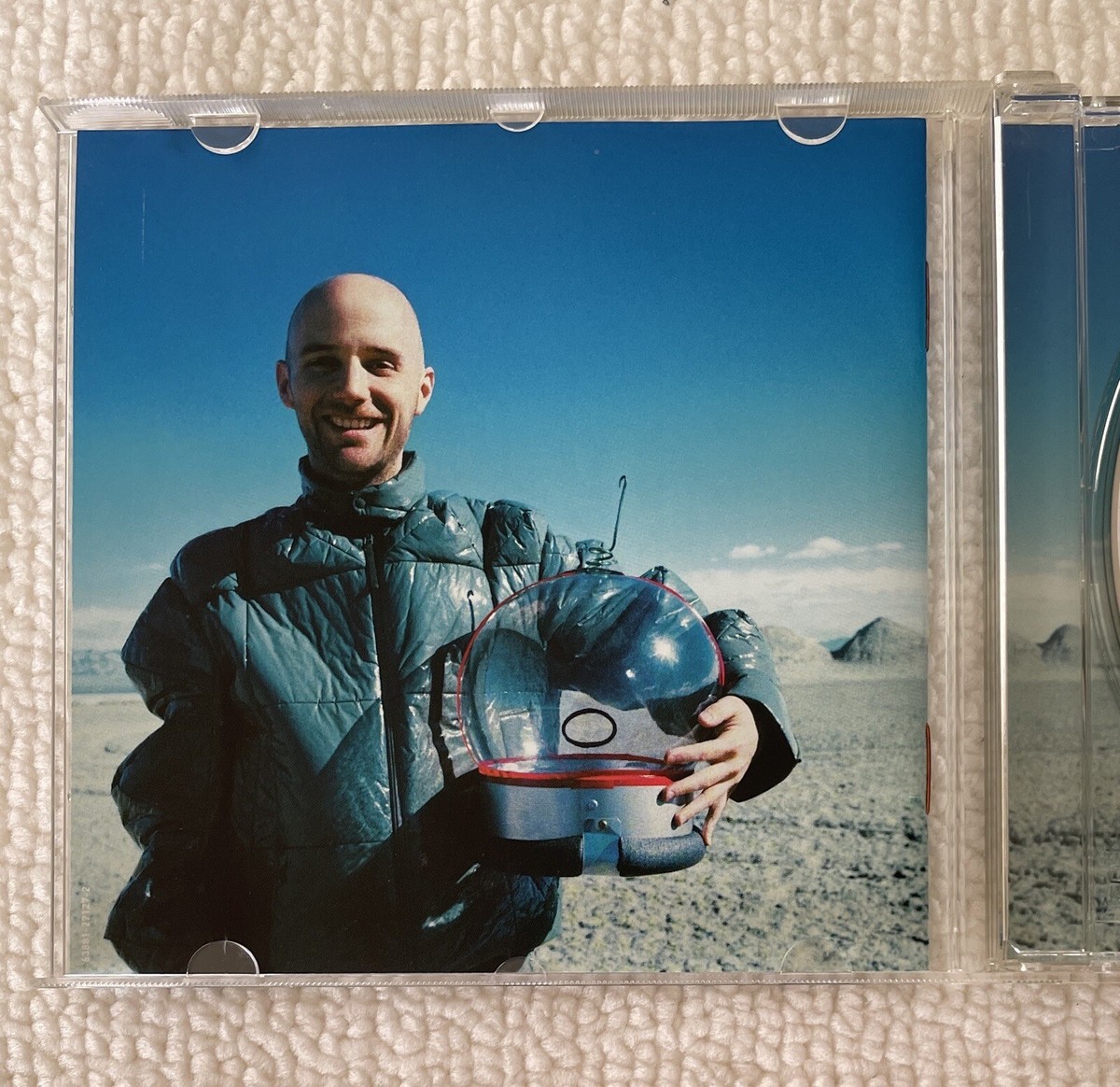 Moby - 18 - CD (2002) | eBay
